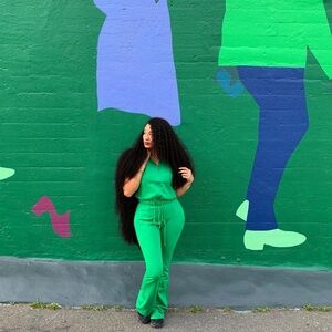 Jet Set Green(BRAND NEW)